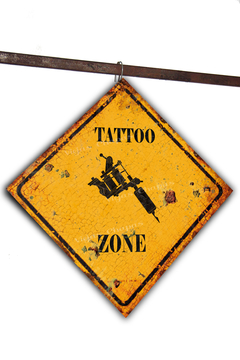 ZC-057 Tattoo zone