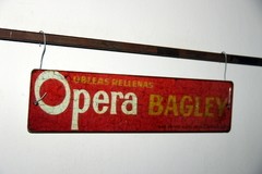 CX-001 Opera Bagley - comprar online
