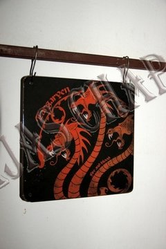 XC-008 GAME OF THRONES TARGARYEN LOGO - comprar online