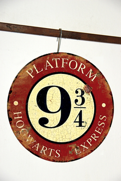 XO-006 Platform 9 3/4