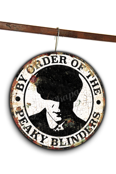 XO-008 By order of the Peaky Blinders