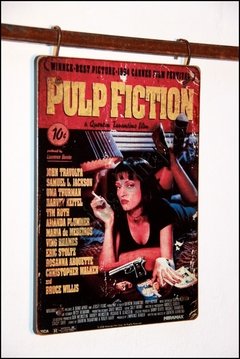 XR-016 Pulp Fiction