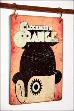 XR-031 Clockwork Orange