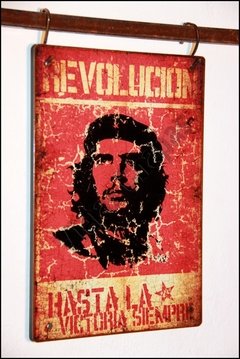 XR-032 Hasta La Victoria Siempre