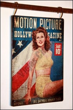 XR-039 Rita Hayworth