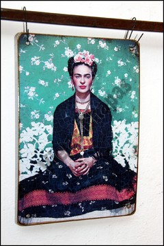 XR-045 Frida kahlo