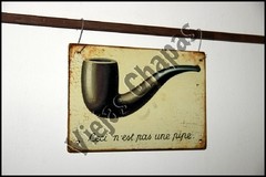 XR-048 pipa magritte - comprar online