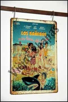 XR-056 los bañeros mas locos - comprar online