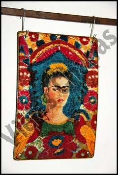 XR-062 Frida Kahlo - comprar online