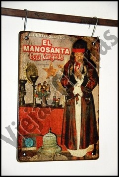 XR-064 Manosanta - comprar online