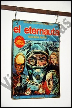 xr-070 el eternauta - comprar online