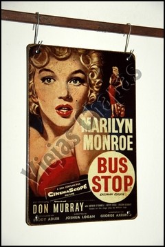 XR-081 marilin bus stop - comprar online