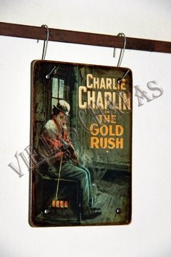 XR-091 CHAPLIN THE GOLD RUSH - comprar online