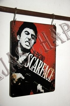 XR-100 SCARFACE - comprar online