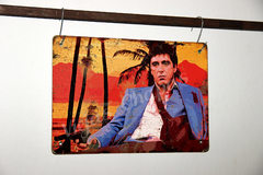 XR-123 Tony Montana - Scareface