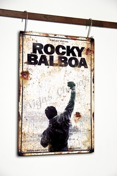 XR-156 Rocky Balboa