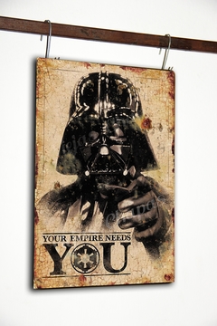 XR-157 Dark Vader I`m your father