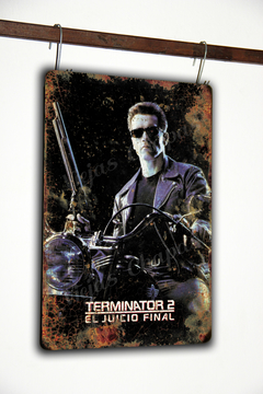 XR-165 Terminator 2
