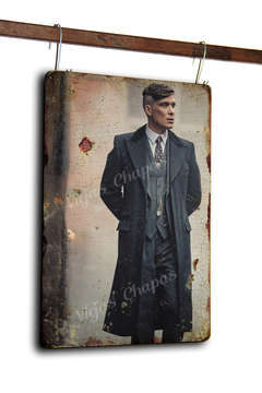 XR-166 Peaky Blinders