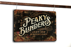 XR-169 Peaky Blinders