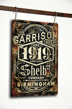 XR-170 The Garrison Tavern - Peaky Blinders