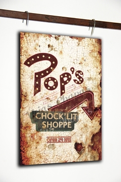 XR-175 Pop`s Chock`Lit Shoppe - Riverdale