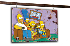 XR-181 Los Simpsons sillón