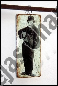 XU-001 Chaplin baston - comprar online