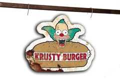 XW-018 Krusty Burguer - Los Simpsons