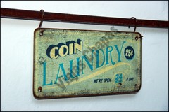 ZA-005 coin laundry - comprar online