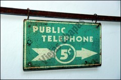 ZA-007 public telephone - comprar online