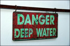ZA-011 danger deep water