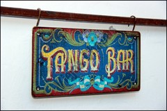 ZA-017 tango bar