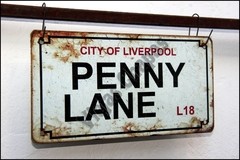 ZA-030 Penny lane