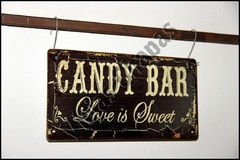 ZA-047 candy bar negro - comprar online