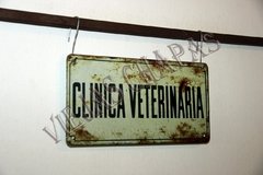 ZA-061 CLINICA VETERINARIA - comprar online