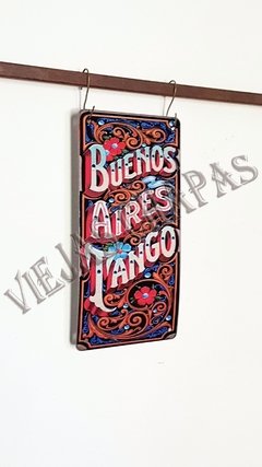 ZA-067 BUENOS AIRES TANGO - comprar online