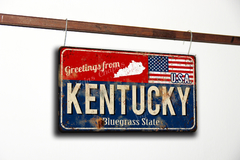 ZA-088 Kentucky Estados Unidos