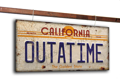 ZA-119 Out at time CALIFORNIA patente