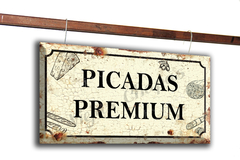 ZA-128 Picadas Premium