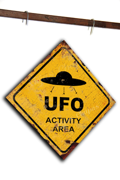 ZC-047 UFO Activity Area