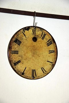 ZO-009 Reloj antiguo