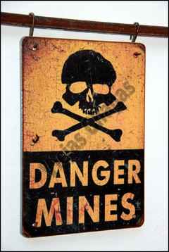 ZR-022 Danger mines