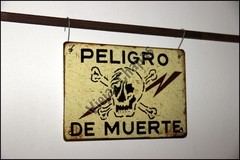 ZR-044 peligro de muerte - comprar online