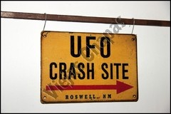 ZR-049 UFO crash site