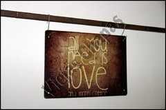 ZR-073 all you need is love - comprar online