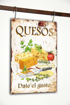 CR-110 Quesos Date el gusto