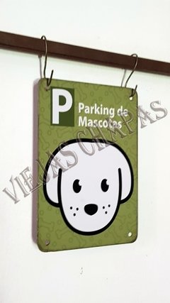 ZR-127 PARKING DE MASCOTAS - comprar online