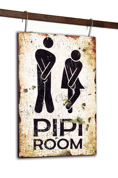 ZR-214 Pipi Room