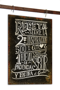 ZR-286 Receta secreta negro